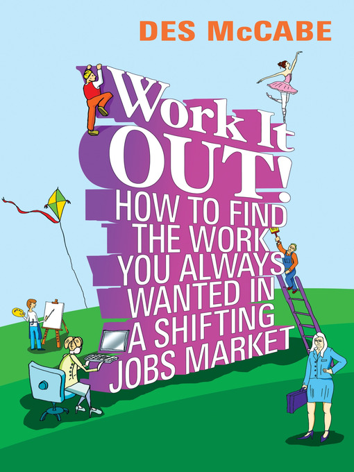 Title details for Work It Out! by Des McCabe - Available